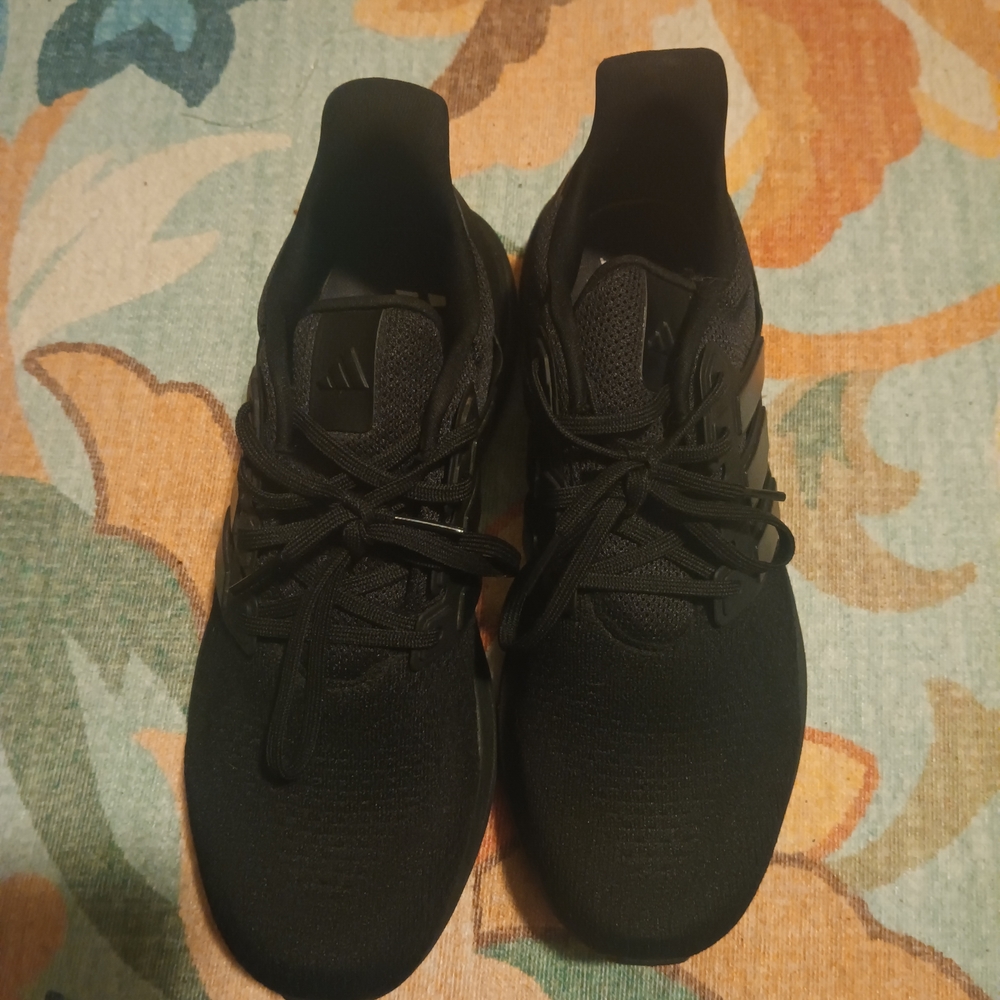Adidas Women's Triple Black Sneakers